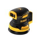 Lixadora Rotorbital s/ Escovas XR 18V