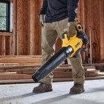 Soprador Axial s/ Escovas XR 18V Cx Cart�o