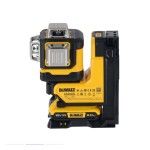 Nível Laser Verde 3x360 18V com Bateria DCLE34035D1-QW Nível Laser Verde 3x360 18V com Bateria DCLE34035D1-QW
