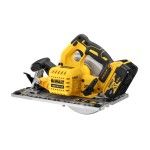 Serra Circular Brushless XR 18V 184mm