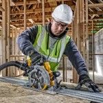 Serra Circular Brushless XR 18V 184mm