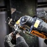 Multiferramenta s/ Escovas XR 18V Mala Tstak II