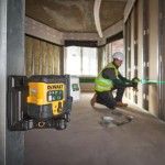 Nível Laser Autonivelante Usb-C Verde de 3 Linhas 180º Nível Laser Autonivelante Usb-C Verde de 3 Linhas 180º