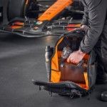 Mochila com Rodas McLaren DWST60101-9 Mochila com Rodas McLaren DWST60101-9