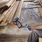 Aparafusadora GSR 18V-110 C 3x4Ah PC+Gal18V-40 L-Boxx Bosch