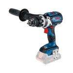 Aparafusadora c/ Percuss�o GSB 18V-110C 3x4Ah PC+Gal18V-40 L-Boxx Bosch