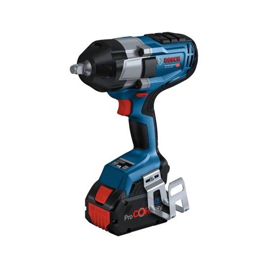 Chave de Impacto GDS 18V-1000 2x5,5AhPC+Gal1880 L-Boxx Bosch