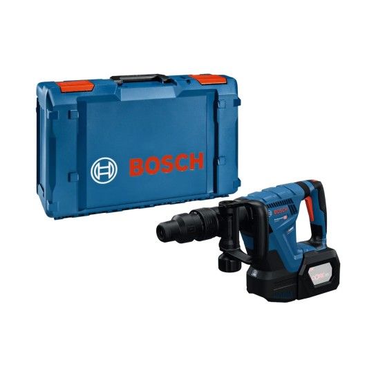 Martelo Demolidor SDS Max GSH 18V-5 Xl-Boxx Bosch