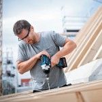 Chave de Impacto GDS 18V-1000 2x5,5AhPC+Gal1880 L-Boxx Bosch