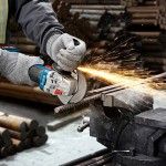 Rebarbadora GWS 18V-8 (125mm) + 2x4Ah + Gal L-Boxx Bosch Rebarbadora GWS 18V-8 (125mm) + 2x4Ah + Gal L-Boxx Bosch