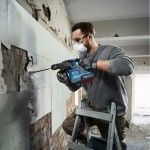 Martelo Perfurador ONECHUCK GBH 18V-22 X+2X4Ah L-Boxx Bosch Martelo Perfurador ONECHUCK GBH 18V-22 X+2X4Ah L-Boxx Bosch