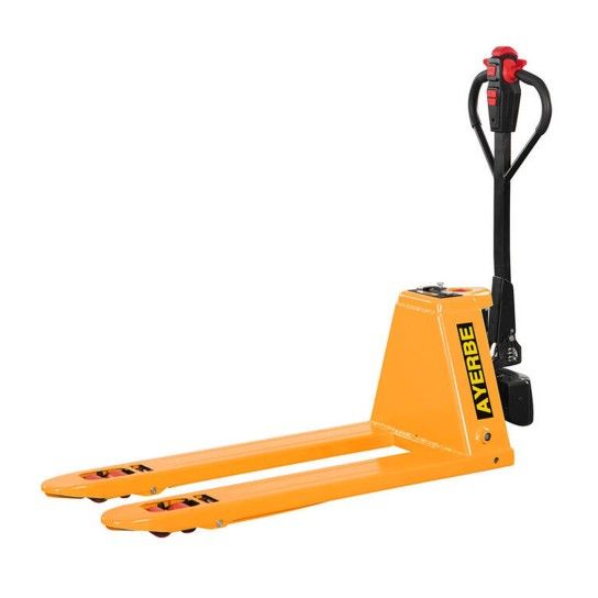 Porta Paletes Elétrico 2Ton Ayerbe Porta Paletes Elétrico 2Ton Ayerbe