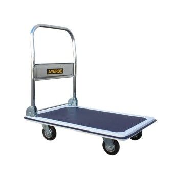 Carro Transporte 300Kg 920x600x860mm Ayerbe