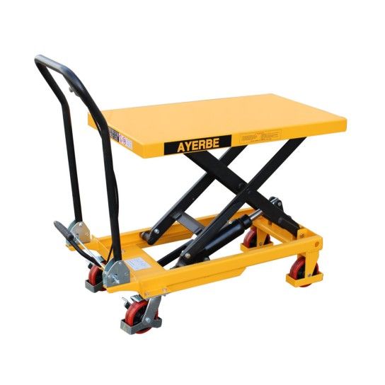 Mesa Hidr�ulica 300kg Ayerbe