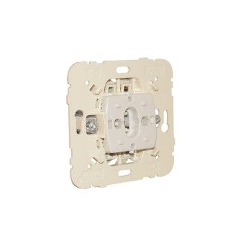 Bot�o Basculante Luminoso Mecanismo 10A-250V Efapel