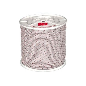 Corda de Arranque p/ Motor 4mmx100Mts Branco Rombull