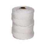 Corda Polietileno 4 Fios 5mm 20Mts Branco Rombull Corda Polietileno 4 Fios 5mm 20Mts Branco Rombull