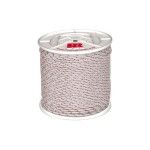Corda de Arranque p/ Motor 4mmx25Mts Branco Rombull Corda de Arranque p/ Motor 4mmx25Mts Branco Rombull