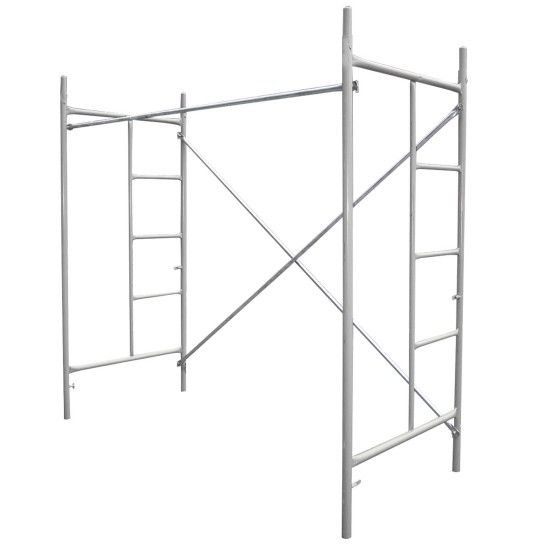 Mesa de Andaime Completa 40 Galvanizada Diam 40x1,5mm Sirl