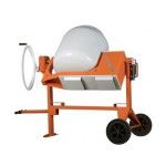 Betoneira Insonorizada B200S El�trica 190Lts Sirl