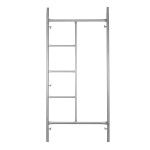 Mesa de Andaime Completa 40 Galvanizada Diam 40x1,5mm Sirl