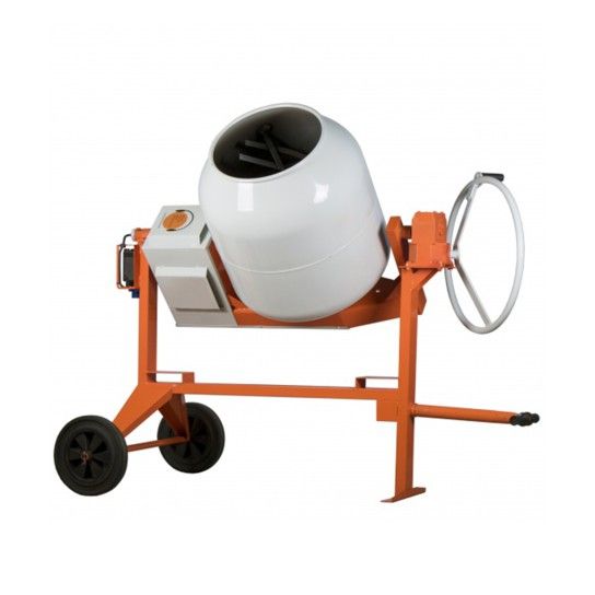 Betoneira Insonorizada B280S El�trica 260Lts Sirl