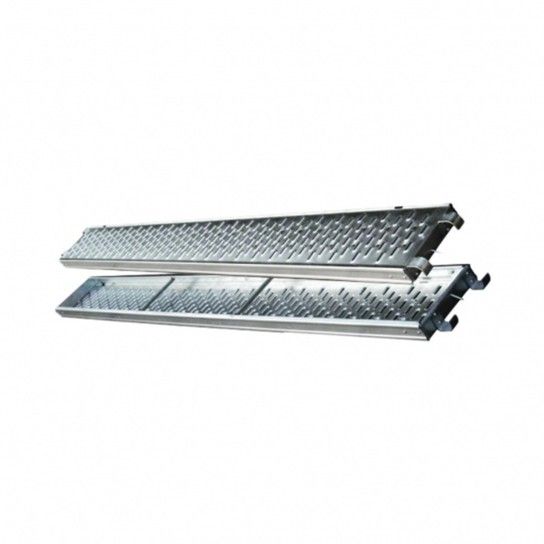 Prancha Met�lica G30 2,15Mts Galvanizada