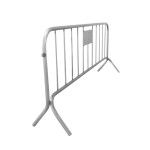 Barreira de Seguran�a de 2 P�s Galvanizada 2,5Mts Sirl