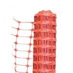 Malha de Sinalização 1x50Mts Laranja 70Gr Sirl Malha de Sinalização 1x50Mts Laranja 70Gr Sirl