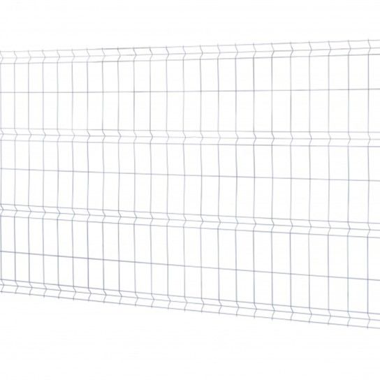 Painel de Vedação Rede Zincado 3,5Mts Sirl Painel de Vedação Rede Zincado 3,5Mts Sirl