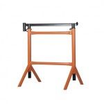 Cavalete Met�lico Extensivel 800-1400mm Sirl