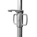 Escora Met�lica 2,2-4Mts 48x2mm Galvanizada Sirl