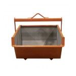 Gamela Basculante Normal p/ Grua 500Lts Sirl Gamela Basculante Normal p/ Grua 500Lts Sirl