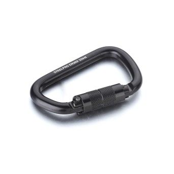 Mosquet�o Automatico de A�o Abertura 22mm Condor