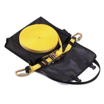 Linha de Vida Horizontal 20Mts (2 Pessoas)