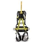 Arnês Steeltec Pro c/ Fixação Dorsal e Esternal c/ Cinto de Posicionamento e Extensão Arnês Steeltec Pro c/ Fixação Dorsal e Esternal c/ Cinto de Posicionamento e Extensão