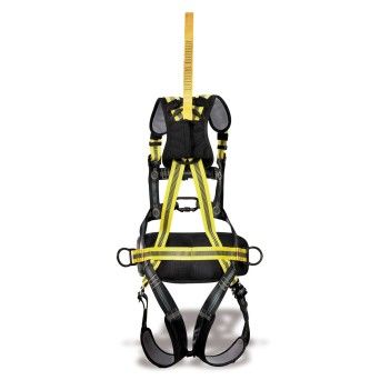 Arn�s Steeltec Pro c/ Fixa��o Dorsal e Esternal c/ Cinto de Posicionamento e Extens�o