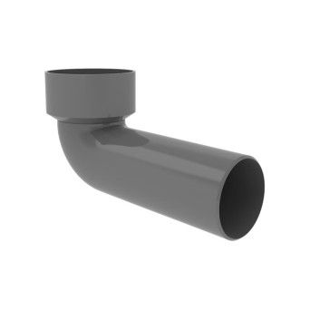 Curva Sanita PVC 87�30 (110x90mm)