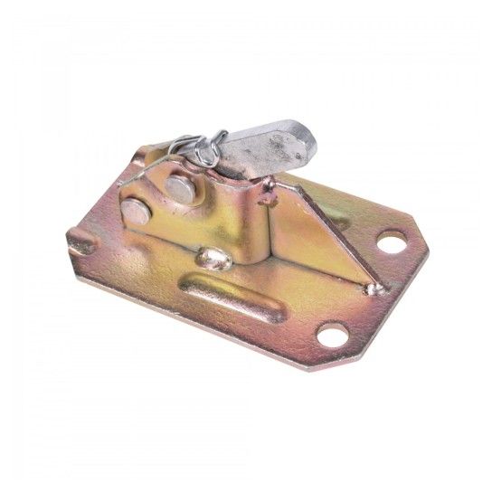 Castanheta de Mola Zincada Reforçada 110x75mm Castanheta de Mola Zincada Reforçada 110x75mm