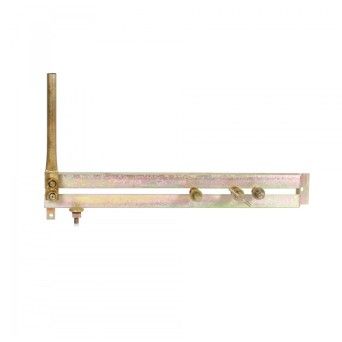 M�quina de Fazer Estribos Zincada N� 0 MP