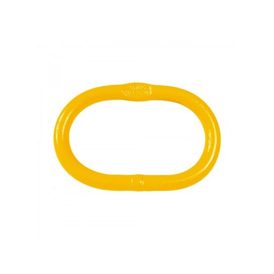 Argolão Oval 18mm 3,15Ton Mantools Argolão Oval 18mm 3,15Ton Mantools