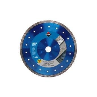 Disco Diamante Material Duro TVH 350 Superpro Rubi