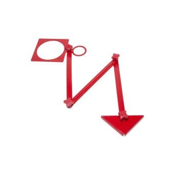 Marcador de Buracos XL Rubi