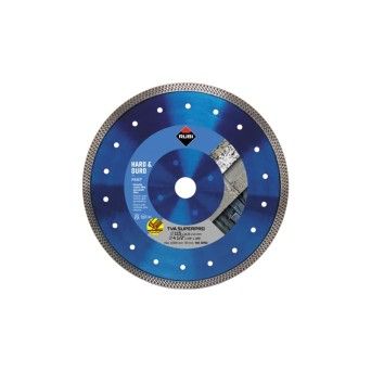 Disco Diamante Material Duro Tva 115 Superpro Rubi
