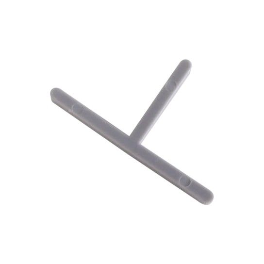 T para Juntas 2mm (300und) Rubi