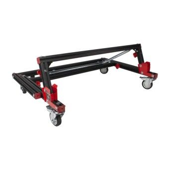 Carro Transporte Slab Trolley Rubi