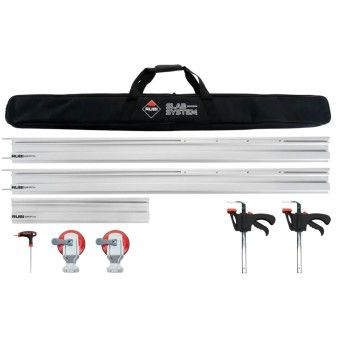 Conjunto de Guias Tc-125 G2 (2x155cm+1x65cm) Rubi