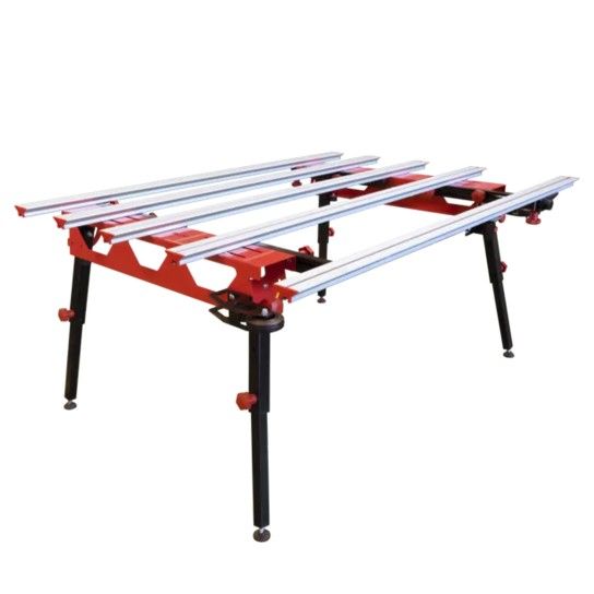 Mesa Slab Table Ajust�vel Rubi