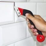 Rascador para juntas Rubi