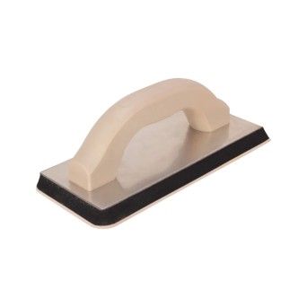 Esp�tula de Borracha Pro 22,5x10x1,5cm com l�mina Rubi